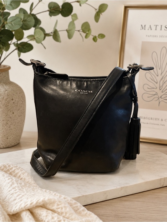Coach Handbags - Coach Legacy Leather Shoulder Bag – Style 19901